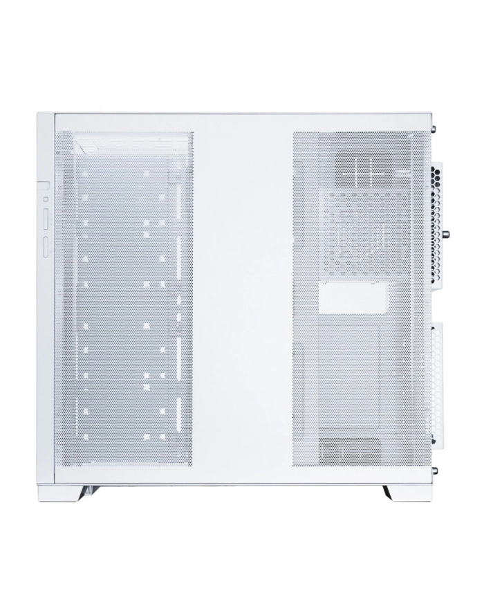 Lian Li O11D EVO RGB, Szkło hartowane - białe główny