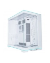 Lian Li O11D EVO RGB, Szkło hartowane - białe - nr 17