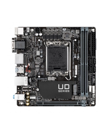 Płyta główna Gigabyte H610I DDR4