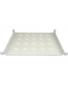 ALANTEC-Półka stała 19''; 1U głęb 350mm, kolor szar - nr 4