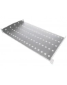 ALANTEC-Półka stała 19''; 1U głęb 350mm, kolor szar - nr 5