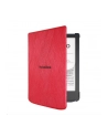 Etui PocketBook Cover Verse 629/634 Red - nr 15