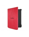 Etui PocketBook Cover Verse 629/634 Red - nr 18