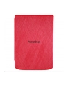 Etui PocketBook Cover Verse 629/634 Red - nr 20