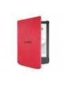 Etui PocketBook Cover Verse 629/634 Red - nr 25