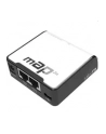 Access Point MikroTik 24GHz 2FE RBmAP2nD mAP RBmAP2nD 80211n Porty Ethernet LAN 10/100 Mbit/s (RJ-45) 2 wejścia/wyjścia MU-MiMO No PoE - nr 19