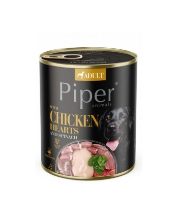 Dolina Noteci Piper Serca kurczaka i szpinak 800g