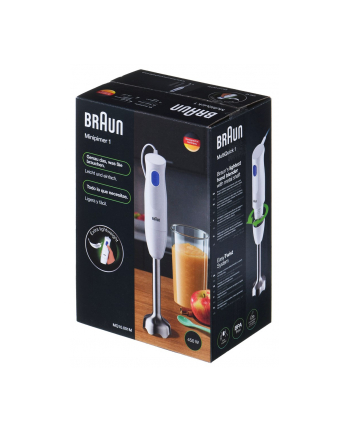 Blender ręczny BRAUN MQ10001MWH