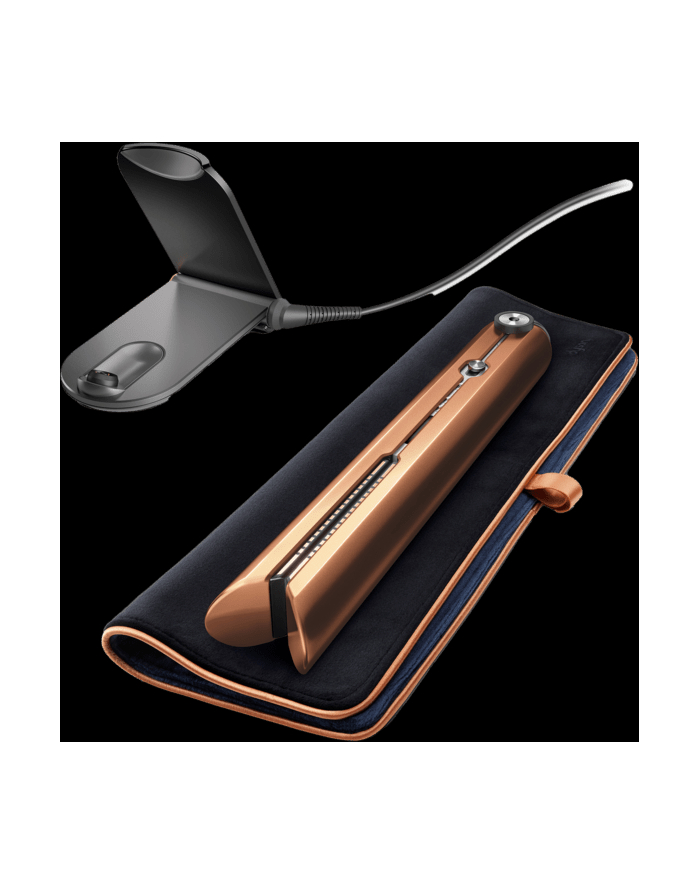 Prostownica do włosów DYSON HS07 Corrale Miedź/Nikiel główny