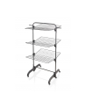 Suszarka pionowa Comfort Tower 420 Black Leifheit - nr 2