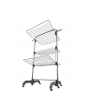Suszarka pionowa Comfort Tower 420 Black Leifheit - nr 4