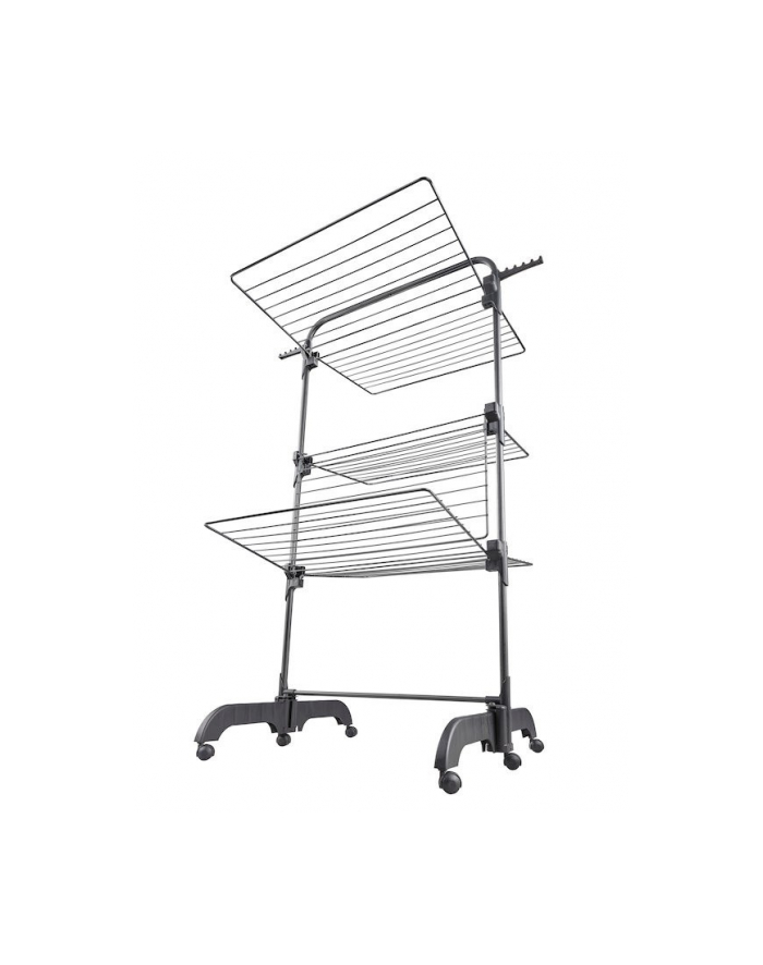 Suszarka pionowa Comfort Tower 420 Black Leifheit główny
