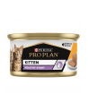 purina nestle PURINA Pro Plan Kitten Healthy Start Kurczak - mokra karma dla kota - 85 g - nr 1