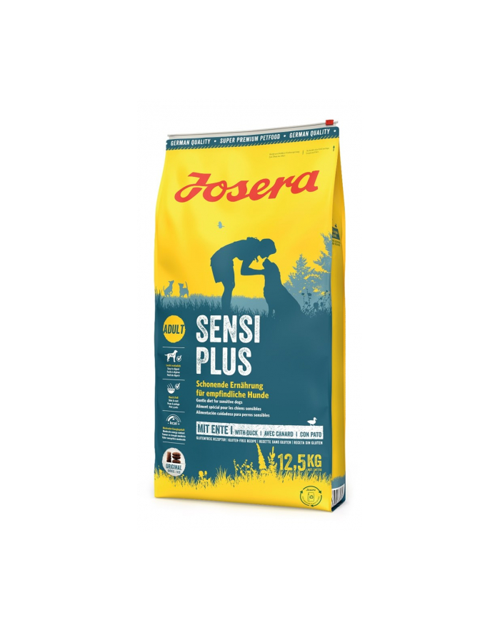 JOSERA SensiPlus Adult 12,5kg główny