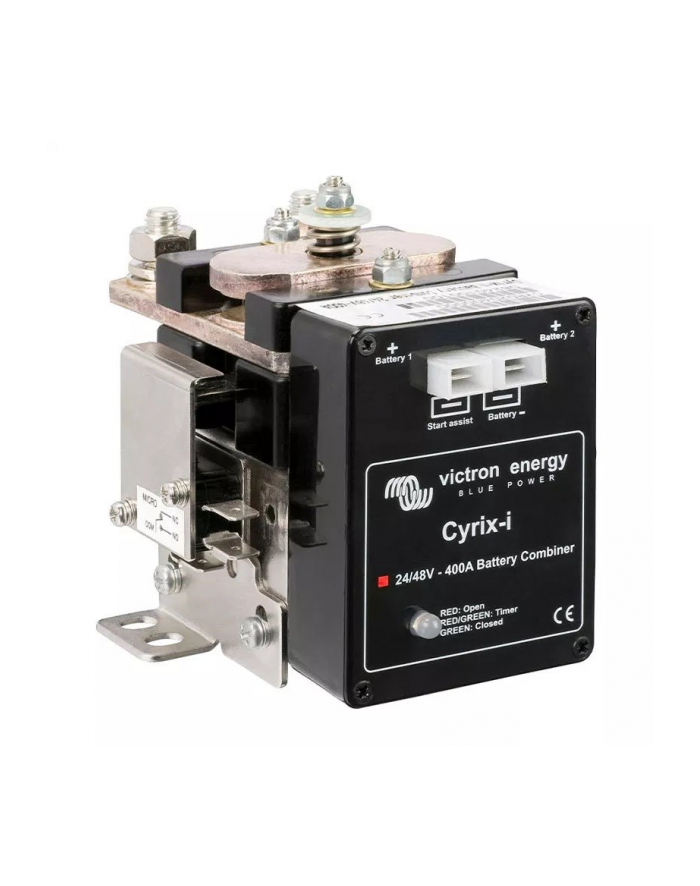 Victron Energy Cyrix-i 24/48V-400A intelligent battery combiner główny