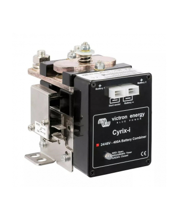 Victron Energy Cyrix-i 24/48V-400A intelligent battery combiner