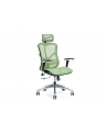 bemondi Ergonomiczny fotel biurowy ERGO 500 zielony - nr 2
