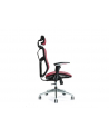 bemondi Ergonomiczny fotel biurowy ERGO 500 czerwony - nr 1