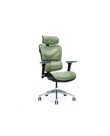 bemondi Ergonomiczny fotel biurowy ERGO 600 zielony