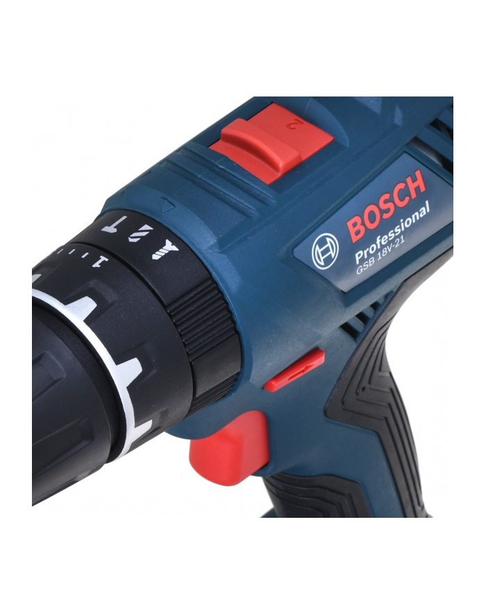 Klucz udarowy aku 18V 06019H1109 BOSCH główny