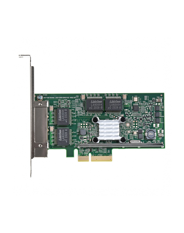 Broadcom karta sieciowa BCM5719-4P 4x 1GbE RJ45 PCIe NIC 20 x4 główny
