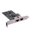 Broadcom karta sieciowa BCM5720-2P 2x 1GbE RJ45 PCIe NIC 20 x1 - nr 1
