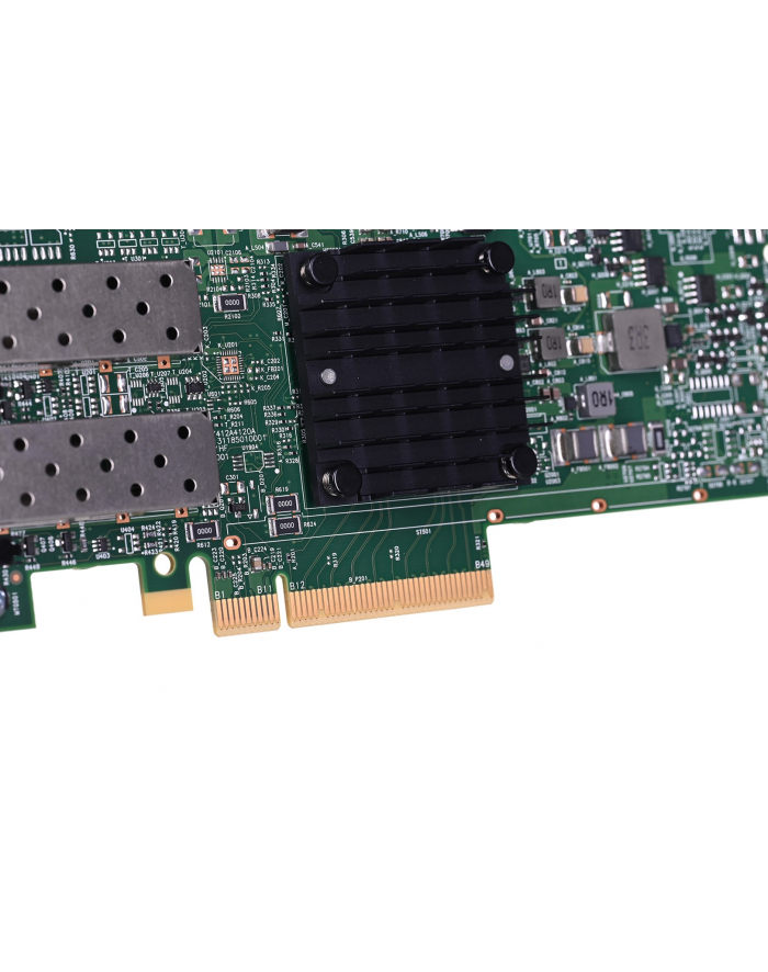 Broadcom karta sieciowa P210P 2x 10GbE SFP+ PCIe NIC 30 x8 główny