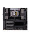 ASUS PRO WS WRX90E-SAGE SE AMD WRX90 Threadripper PRO, 2 x Intel X7100-AT2 dual 10Gb + 1x RTL8211F 1Gb/ USB 32 Gen2 x6, 7 x PCIe 50 x16, 4 x SATA 6Gb/s (RAID 0,1,5,10), 4 x M2 socket 3 Key M (2 x type 2242-22110, PCIe 50 + 2 x type 2242-2280, PCI - nr 13