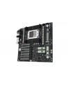 ASUS PRO WS WRX90E-SAGE SE AMD WRX90 Threadripper PRO, 2 x Intel X7100-AT2 dual 10Gb + 1x RTL8211F 1Gb/ USB 32 Gen2 x6, 7 x PCIe 50 x16, 4 x SATA 6Gb/s (RAID 0,1,5,10), 4 x M2 socket 3 Key M (2 x type 2242-22110, PCIe 50 + 2 x type 2242-2280, PCI - nr 27