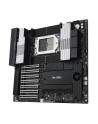 ASUS PRO WS WRX90E-SAGE SE AMD WRX90 Threadripper PRO, 2 x Intel X7100-AT2 dual 10Gb + 1x RTL8211F 1Gb/ USB 32 Gen2 x6, 7 x PCIe 50 x16, 4 x SATA 6Gb/s (RAID 0,1,5,10), 4 x M2 socket 3 Key M (2 x type 2242-22110, PCIe 50 + 2 x type 2242-2280, PCI - nr 52