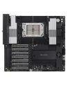 ASUS PRO WS WRX90E-SAGE SE AMD WRX90 Threadripper PRO, 2 x Intel X7100-AT2 dual 10Gb + 1x RTL8211F 1Gb/ USB 32 Gen2 x6, 7 x PCIe 50 x16, 4 x SATA 6Gb/s (RAID 0,1,5,10), 4 x M2 socket 3 Key M (2 x type 2242-22110, PCIe 50 + 2 x type 2242-2280, PCI - nr 67