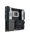 ASUS PRO WS WRX90E-SAGE SE AMD WRX90 Threadripper PRO, 2 x Intel X7100-AT2 dual 10Gb + 1x RTL8211F 1Gb/ USB 32 Gen2 x6, 7 x PCIe 50 x16, 4 x SATA 6Gb/s (RAID 0,1,5,10), 4 x M2 socket 3 Key M (2 x type 2242-22110, PCIe 50 + 2 x type 2242-2280, PCI - nr 72