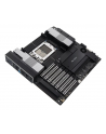 ASUS PRO WS WRX90E-SAGE SE AMD WRX90 Threadripper PRO, 2 x Intel X7100-AT2 dual 10Gb + 1x RTL8211F 1Gb/ USB 32 Gen2 x6, 7 x PCIe 50 x16, 4 x SATA 6Gb/s (RAID 0,1,5,10), 4 x M2 socket 3 Key M (2 x type 2242-22110, PCIe 50 + 2 x type 2242-2280, PCI - nr 78
