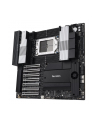 ASUS PRO WS WRX90E-SAGE SE AMD WRX90 Threadripper PRO, 2 x Intel X7100-AT2 dual 10Gb + 1x RTL8211F 1Gb/ USB 32 Gen2 x6, 7 x PCIe 50 x16, 4 x SATA 6Gb/s (RAID 0,1,5,10), 4 x M2 socket 3 Key M (2 x type 2242-22110, PCIe 50 + 2 x type 2242-2280, PCI - nr 79