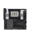 ASUS PRO WS WRX90E-SAGE SE AMD WRX90 Threadripper PRO, 2 x Intel X7100-AT2 dual 10Gb + 1x RTL8211F 1Gb/ USB 32 Gen2 x6, 7 x PCIe 50 x16, 4 x SATA 6Gb/s (RAID 0,1,5,10), 4 x M2 socket 3 Key M (2 x type 2242-22110, PCIe 50 + 2 x type 2242-2280, PCI - nr 81
