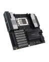 ASUS PRO WS WRX90E-SAGE SE AMD WRX90 Threadripper PRO, 2 x Intel X7100-AT2 dual 10Gb + 1x RTL8211F 1Gb/ USB 32 Gen2 x6, 7 x PCIe 50 x16, 4 x SATA 6Gb/s (RAID 0,1,5,10), 4 x M2 socket 3 Key M (2 x type 2242-22110, PCIe 50 + 2 x type 2242-2280, PCI - nr 83