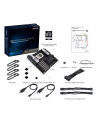 ASUS PRO WS WRX90E-SAGE SE AMD WRX90 Threadripper PRO, 2 x Intel X7100-AT2 dual 10Gb + 1x RTL8211F 1Gb/ USB 32 Gen2 x6, 7 x PCIe 50 x16, 4 x SATA 6Gb/s (RAID 0,1,5,10), 4 x M2 socket 3 Key M (2 x type 2242-22110, PCIe 50 + 2 x type 2242-2280, PCI - nr 96