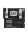 ASUS PRO WS WRX90E-SAGE SE AMD WRX90 Threadripper PRO, 2 x Intel X7100-AT2 dual 10Gb + 1x RTL8211F 1Gb/ USB 32 Gen2 x6, 7 x PCIe 50 x16, 4 x SATA 6Gb/s (RAID 0,1,5,10), 4 x M2 socket 3 Key M (2 x type 2242-22110, PCIe 50 + 2 x type 2242-2280, PCI - nr 97