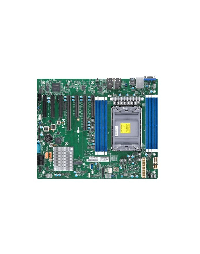 Płyta serwerowa Supermicro MBD-X12SPL-F-B bulk główny