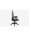 Fotel AEROCOOL CROWN AeroSuede Stone Grey - nr 3