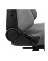 Fotel AEROCOOL ROYAL AeroWeave Ash Grey - nr 6