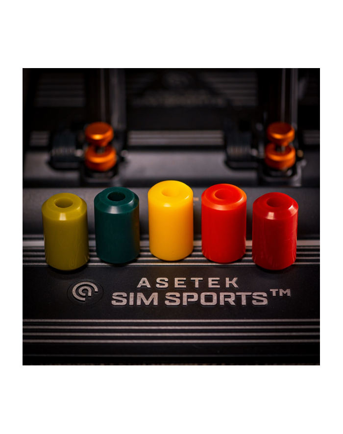 Asetek SimSports Zestaw elastomerów główny
