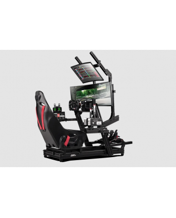 Kokpit aluminiowy Next Level Racing GTElite Wheel Plate Edition NLR-E022