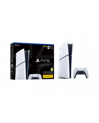 Sony Playstation 5 Digital Edition 1TB Slim Edition nr 1