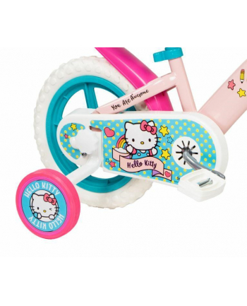 Rower dziecięcy 12''; Hello Kitty TOIMSA 1149