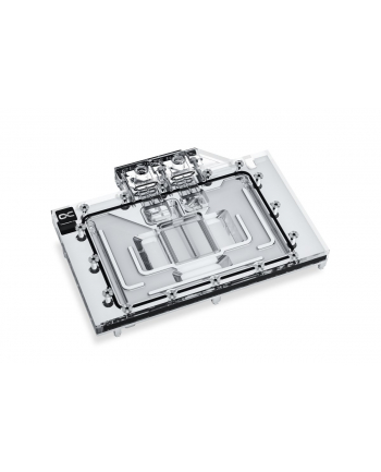 no name Alphacool Blok lodowy Aurora GPX-N RTX 4090 z płytą referencyjną - akryl