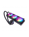 no name Cooler Master PL360 Flux Complete Chłodzenie Wodne - czarny - nr 6