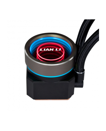 Lian Li GALAHAD II 360 Trinity Performance Kompletne chłodzenie wodne - czarny