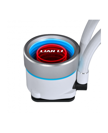 Lian Li GALAHAD II 360 Trinity SL-INF White