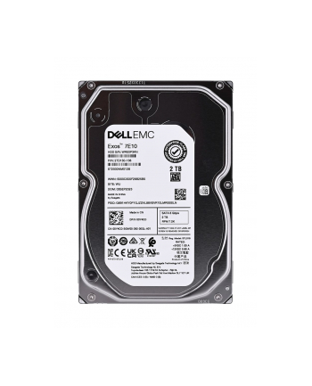Dell 2TB 72K RPM SATA 6Gbps 512n 35in Cabled Hard Drive for PE T150
